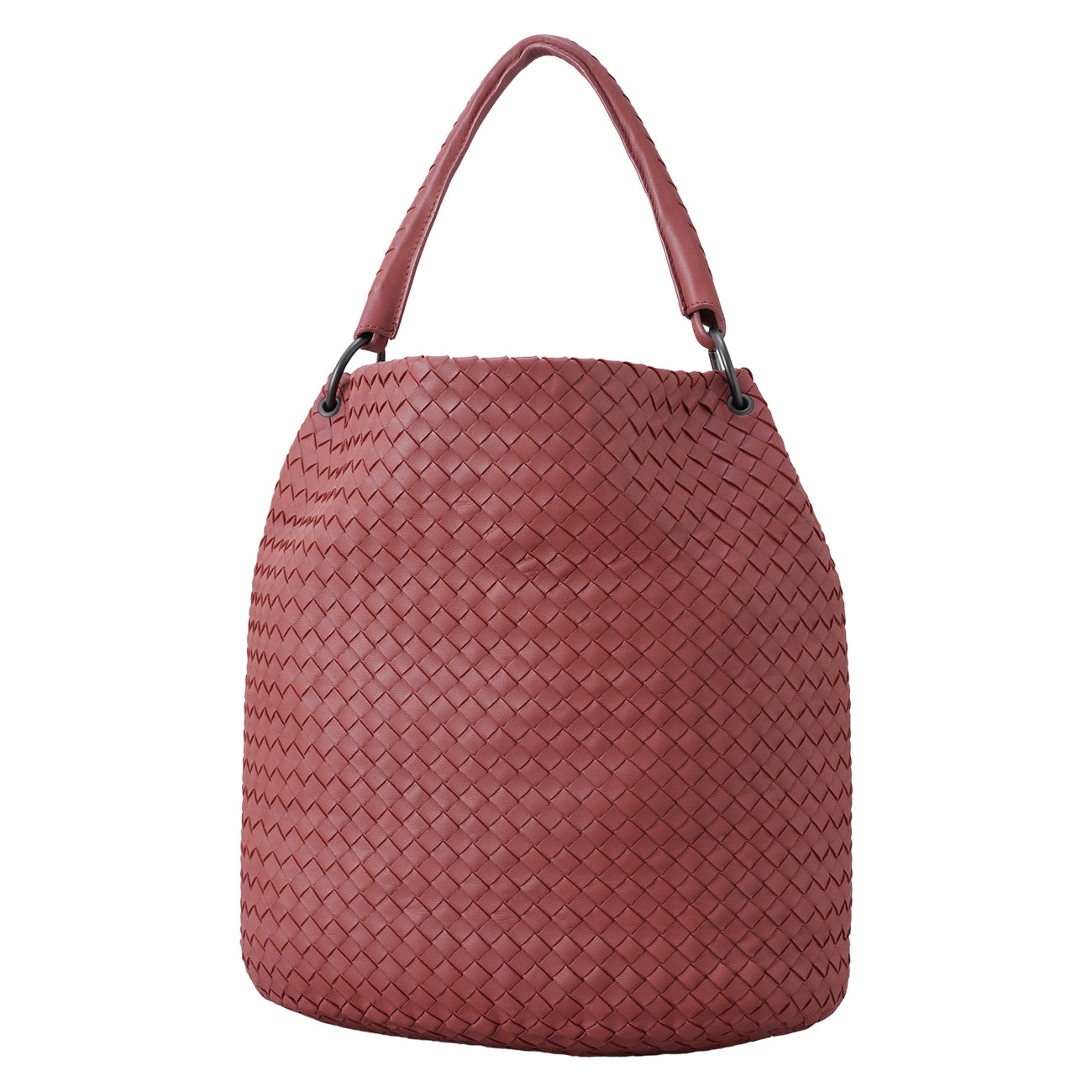 BOTTEGA VENETA(USED)보테가베네타 매쉬 호보백